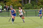 Field Hockey vs MIT  Wheaton College Field Hockey vs MIT. - Photo By: KEITH NORDSTROM : Wheaton, field hockey, FH2019